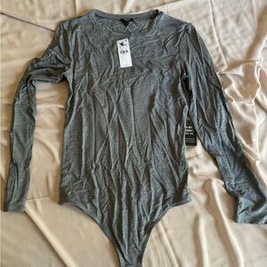 Buttery soft body suit